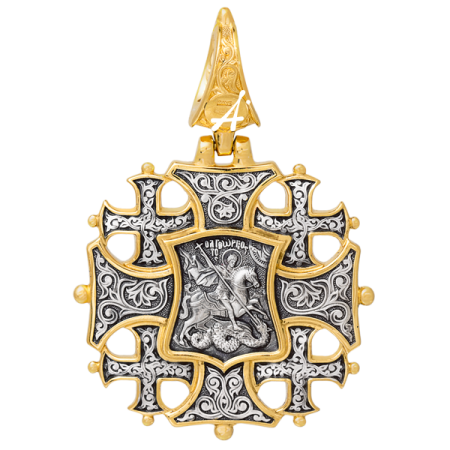 «Спас с мечом. Вмч. Георгий Победоносец»