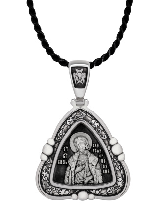 Подвеска Св. Александр Невский