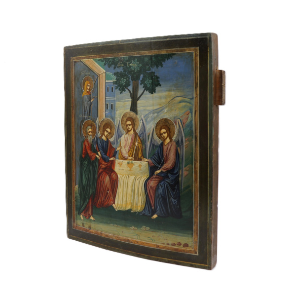 Св. Троица, 19 век