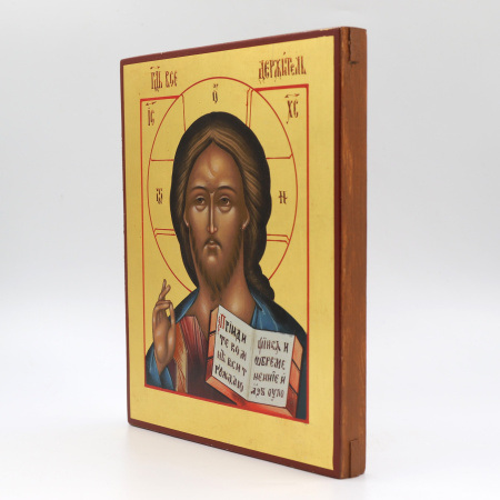 Господь вседержитель, писаная икона