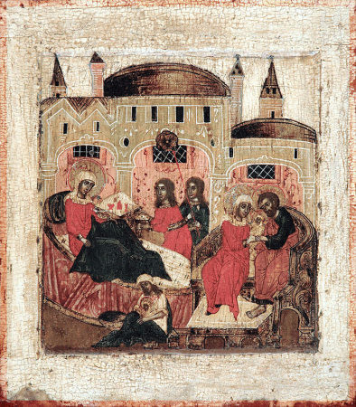 Рождество Пресвятой Богородицы, купить икону