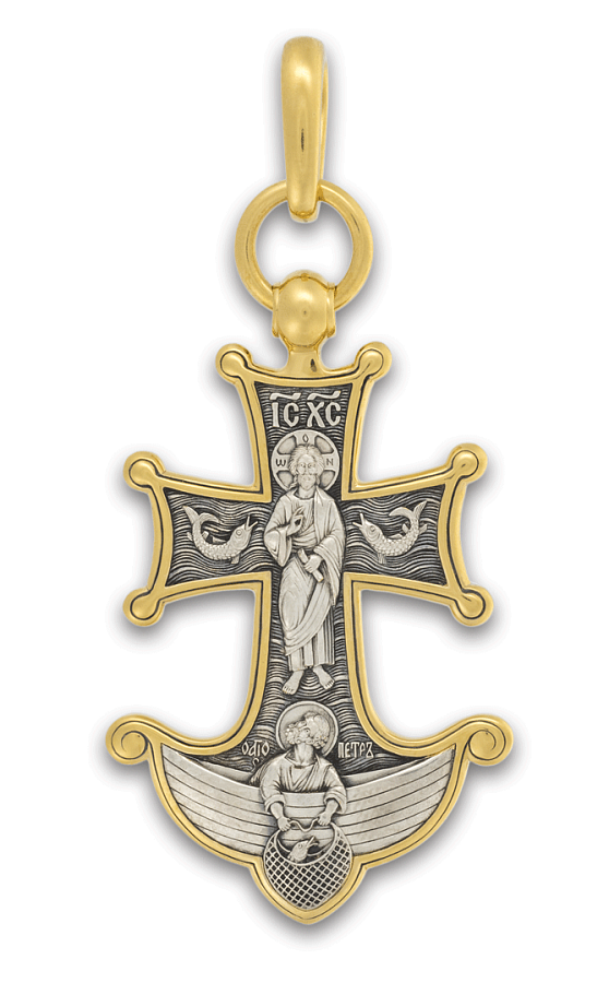 Крест "Морской" 