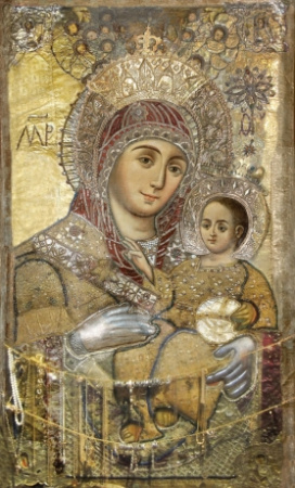 Вифлеемская икона Божией Матери, купить икону