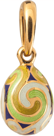 Пасхальное яйцо «СПИРАЛЬ»