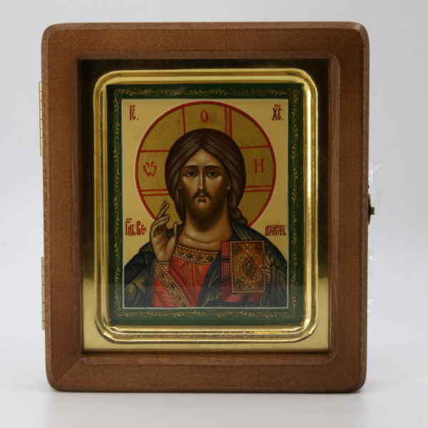 Господь Вседержитель, писаная икона