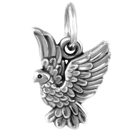 Подвеска «Голубь»