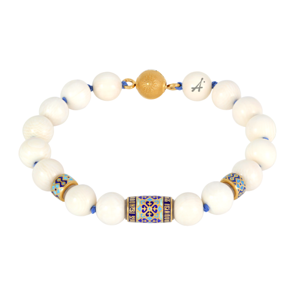 Браслет-четки «Молитвы Христу и Богородице»