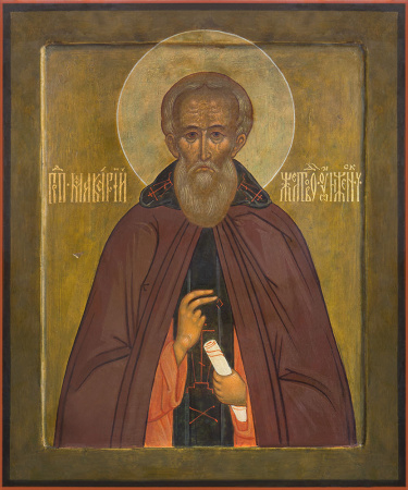 Макарий Желтоводский и Унженский преподобный, купить икону