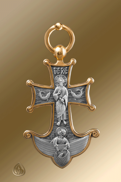 Крест "Морской"