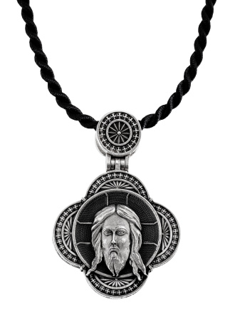 Медальон с образом "Святый Убрус"