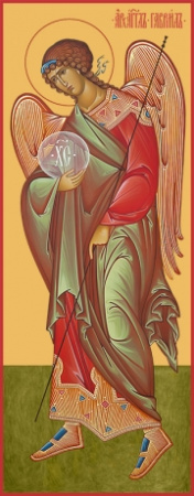 Архангел Гавриил, купить икону