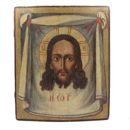 Спас Нерукотворный, 19 век