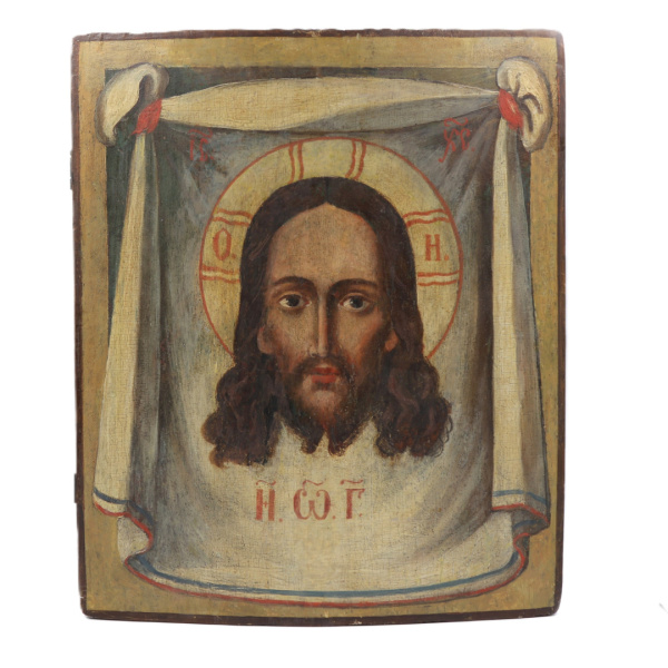 Спас Нерукотворный, 19 век