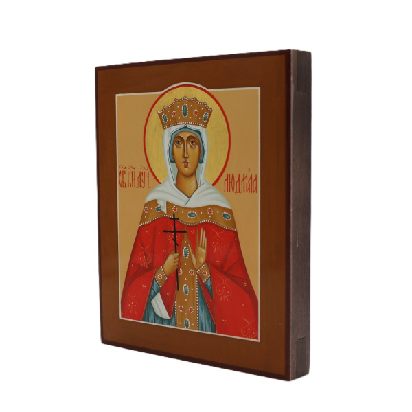 Св. Муч. Людмила