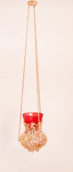 Лампада подвесная