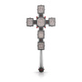 Напрестольный крест из серебра