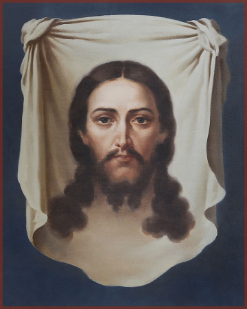 Спас Нерукотворный, купить икону