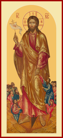 Господь Вседержитель, купить икону