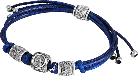 Браслет «Святая преподобномученица великая княгиня Елисавета»