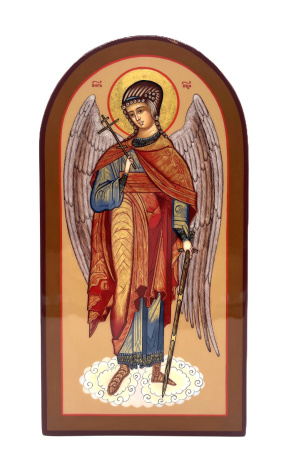 Ангел Хранитель, писаная икона