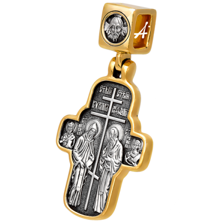 «Свв. Кирилл и Мефодий. Икона Божией Матери «Скоропослушница»