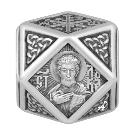 Бусина «Святой апостол и евангелист Лука. Молитва»