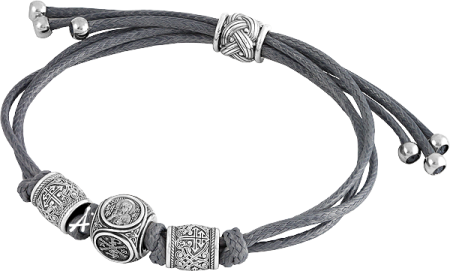 Браслет «Святая мироносица равноапостольная Мария Магдалина»