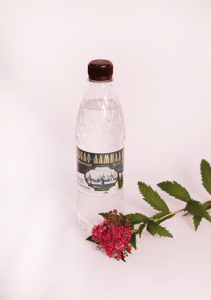 Масло  лампадное 0.5 л.