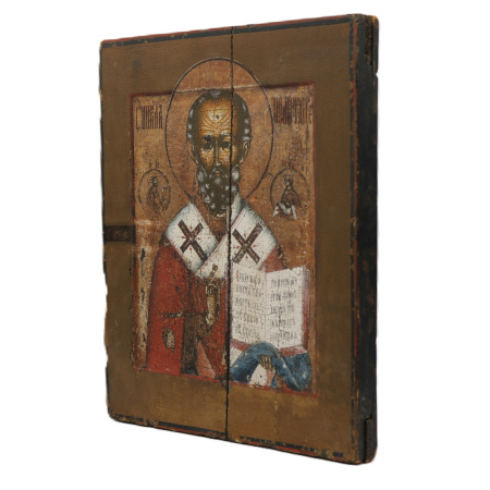 Св. Николай Чудотворец, 19 век