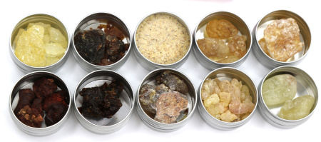 Подарочный набор эксклюзивных благовоний №2