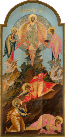 Преображение Господне, купить икону