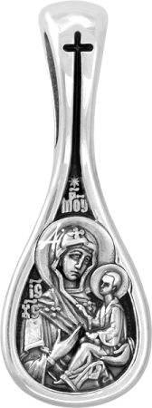 «Тихвинская икона Божией Матери»