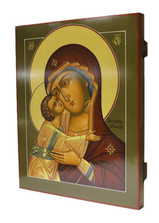 Корсунская икона Божией Матери, писаная икона