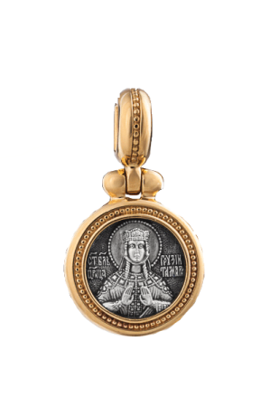 Иконка "Святая благоверная царица Тамара"