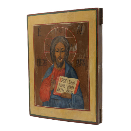 Господь Вседержитель, 19 век