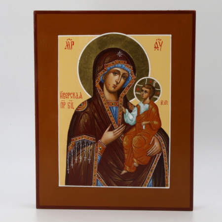 Иверская икона Божией Матери