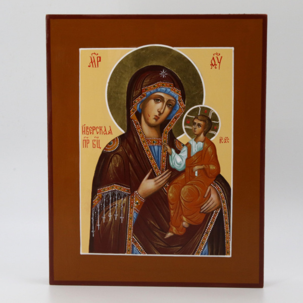 Иверская икона Божией Матери