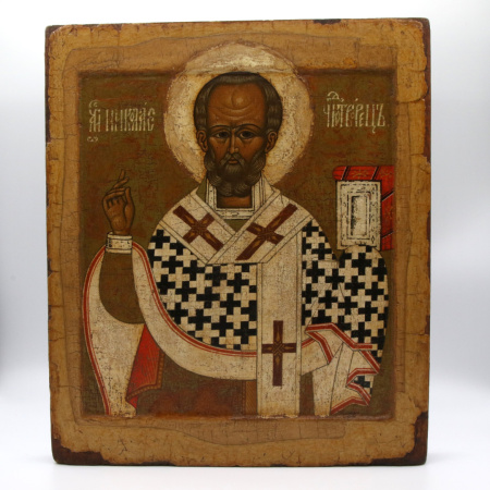 Св. Николай Чудотворец, 16 век (копия)