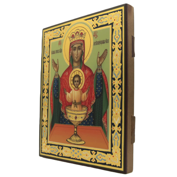 Неупиваемая Чаша, икона Божией Матери