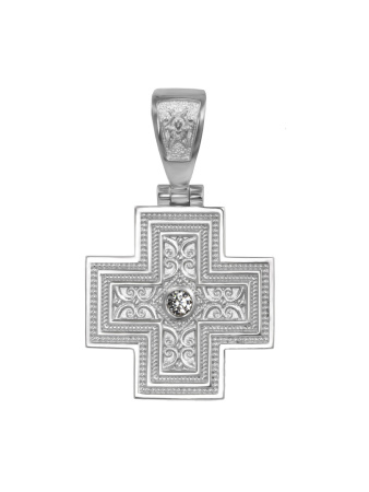 Крест с молитвой Животворящему  Кресту