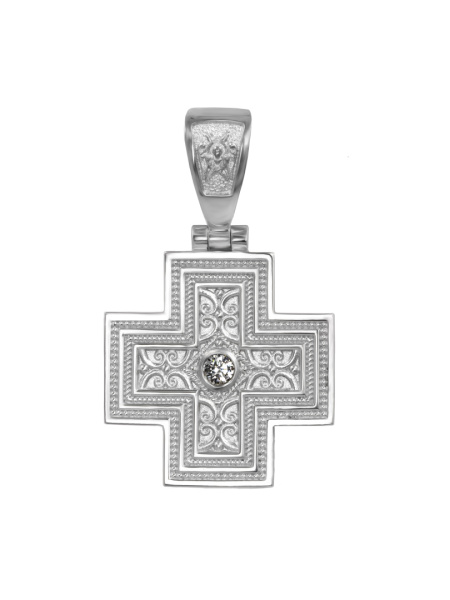 Крест с молитвой Животворящему  Кресту