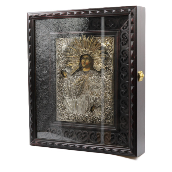 Св. вмч. Екатерина, 19 век