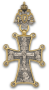 Крест "РУССКИЙ АФОН"
