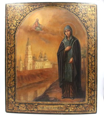 св.блг.кн. Анна Кашинская