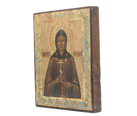 св.блг.кн. Анна Кашинская