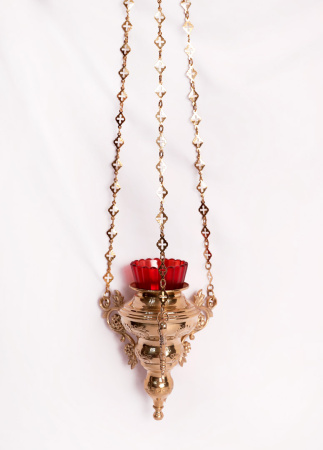 Лампада подвесная