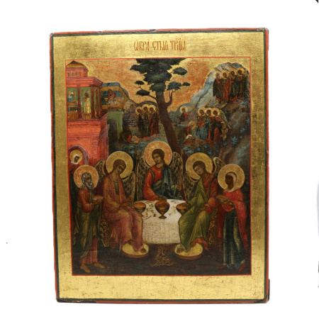 Св. Троица, 18 век