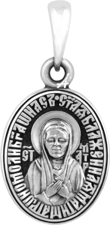 «Блаженная Матрона. Ангел Хранитель»