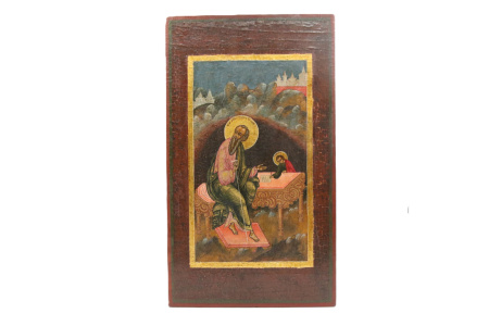 апостол и евангелист Иоанн Богослов