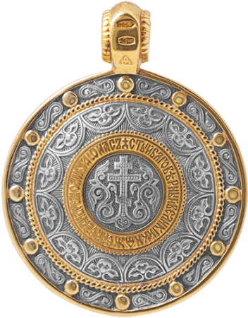 Иконка «СВЯТОЙ АЛЕКСАНДР НЕВСКИЙ»